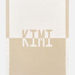 Spell It Out Custom Blanket - Natural/Beige