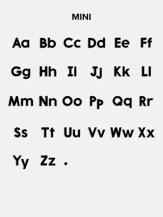 18K Gold Semi-Precious Custom Nameplate Necklace - Turquoise - Image 6