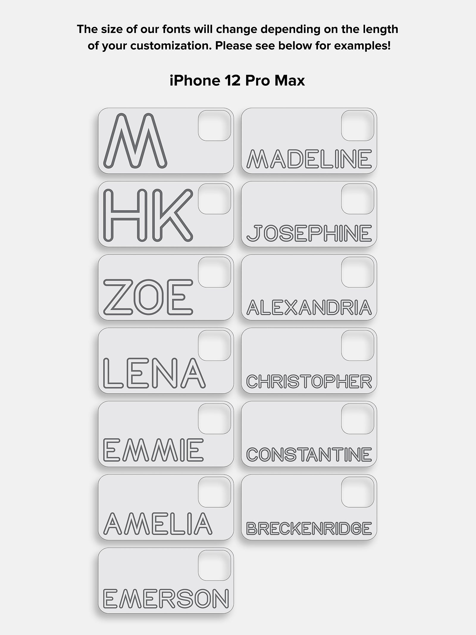 Fine Line Custom IPhone Case - Dark Purple/White - Image 13