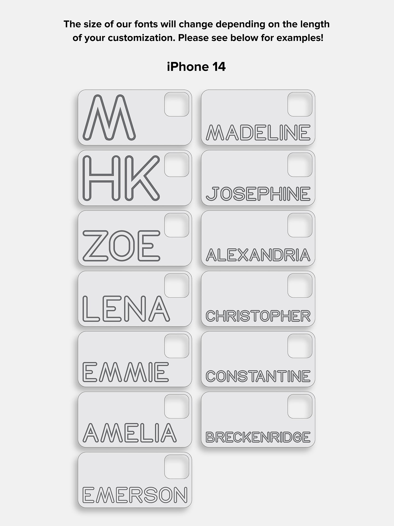 Fine Line Custom iPhone Case - Mint - Image 18