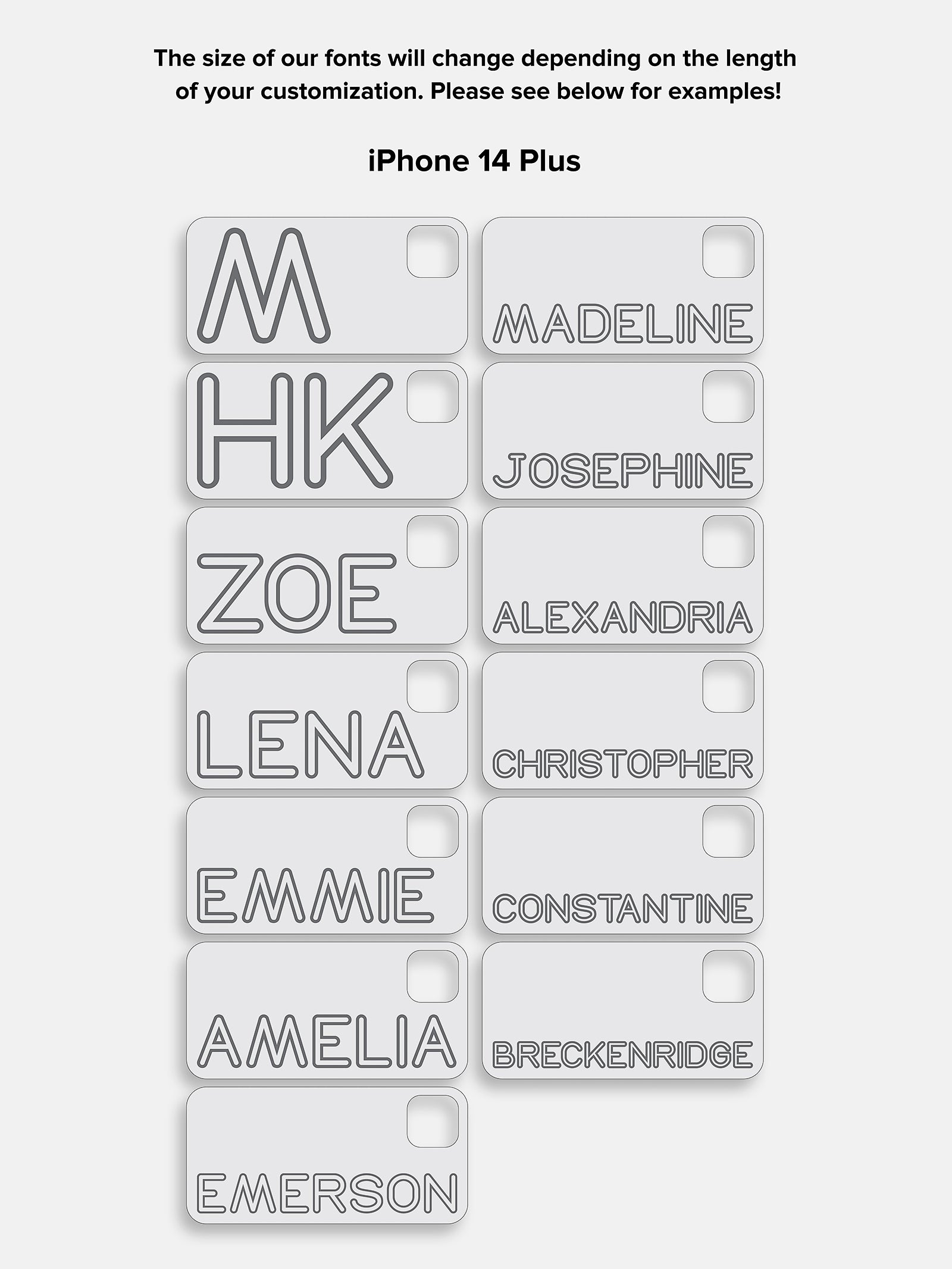 Fine Line Custom iPhone Case - Mint - Image 19