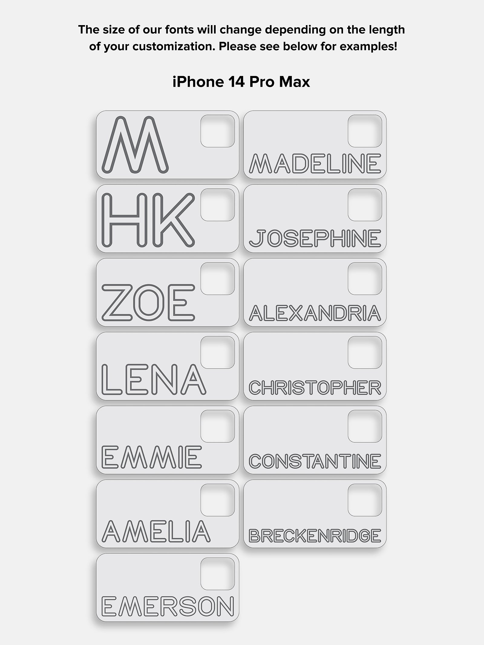 Fine Line Custom IPhone Case - Dark Purple/White - Image 21