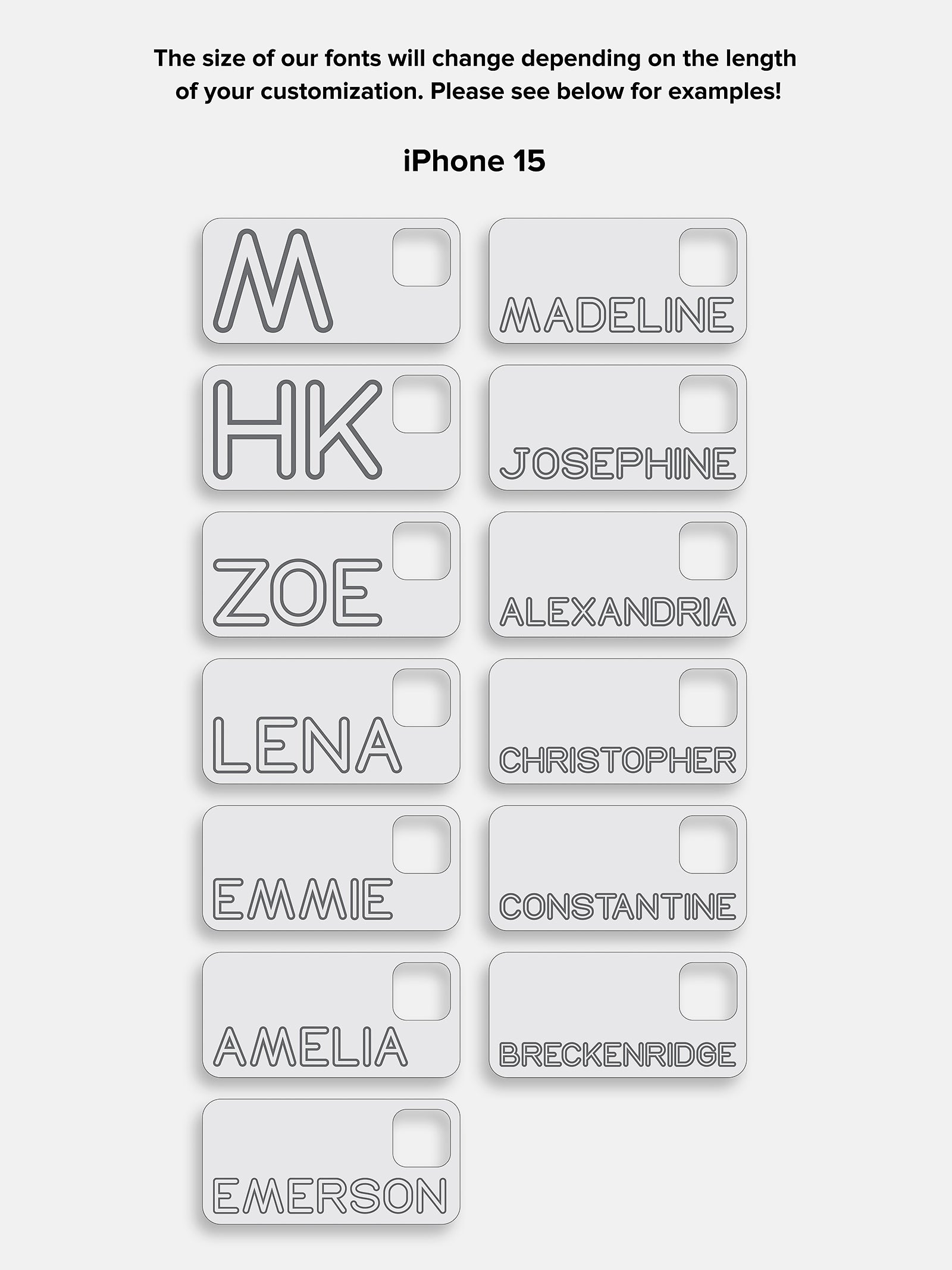 Fine Line Custom iPhone Case - Mint - Image 22