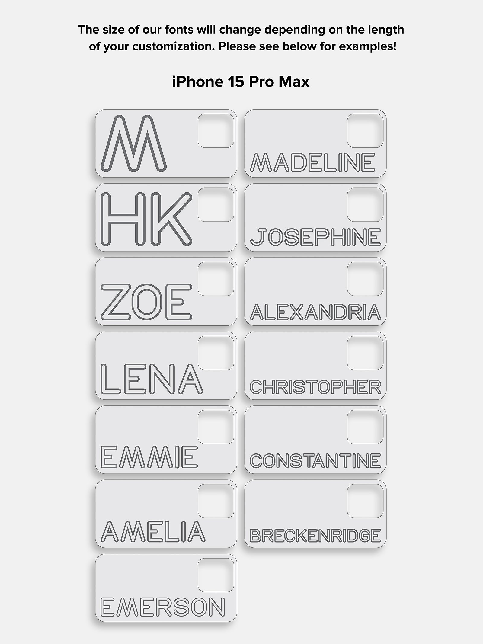 Fine Line Custom iPhone Case - Mint - Image 25