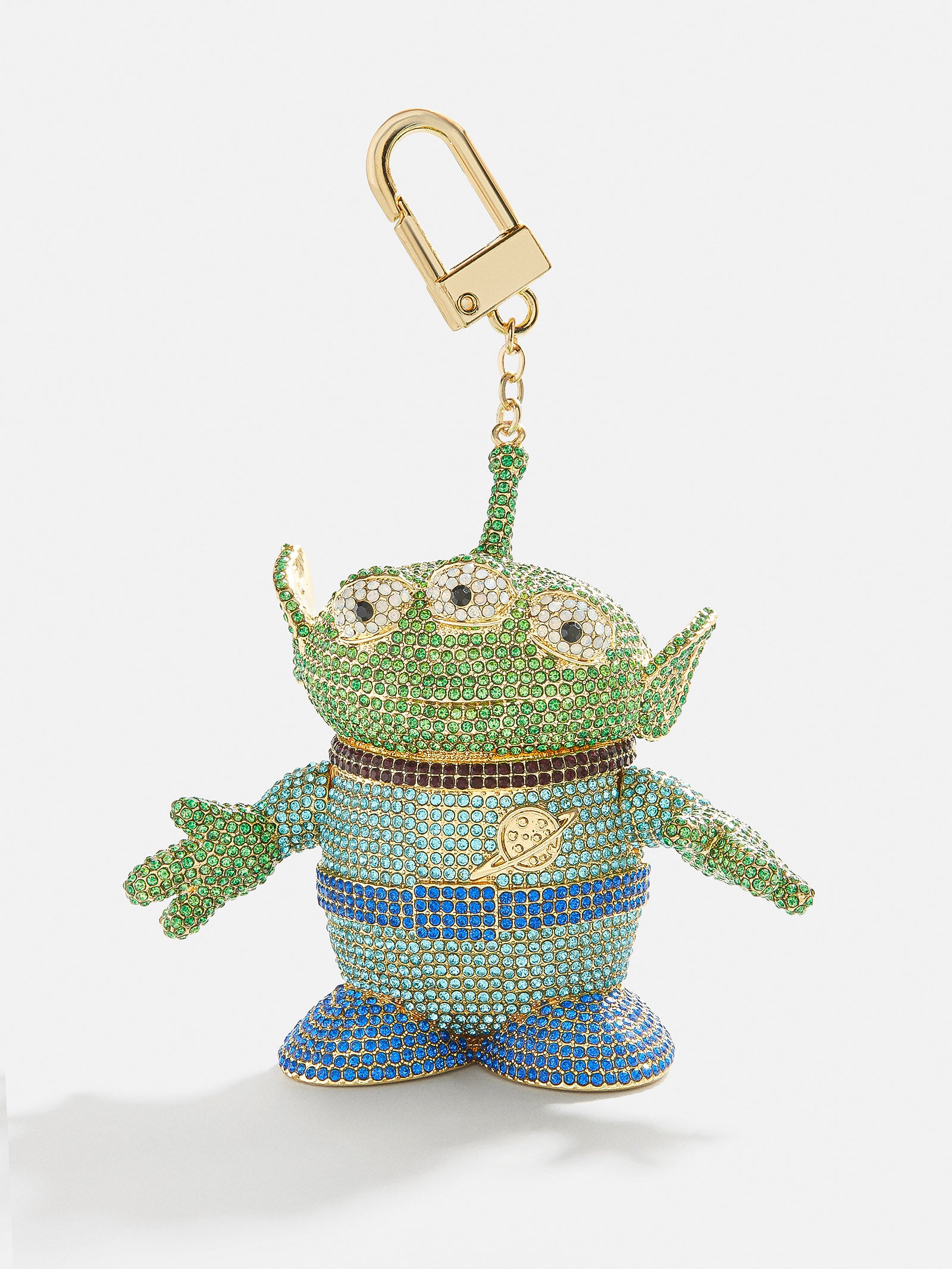 Toy Story Disney Pixar Bag Charm - Alien - Image 3