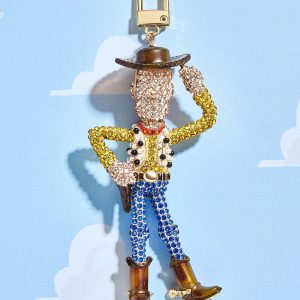 Toy Story Disney Pixar Bag Charm - Woody
