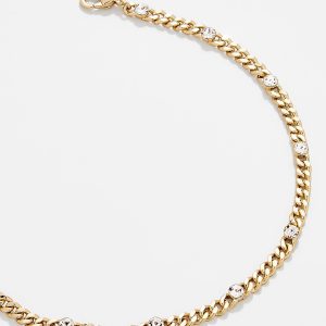 Cassandra Bracelet - Gold Plated Brass
