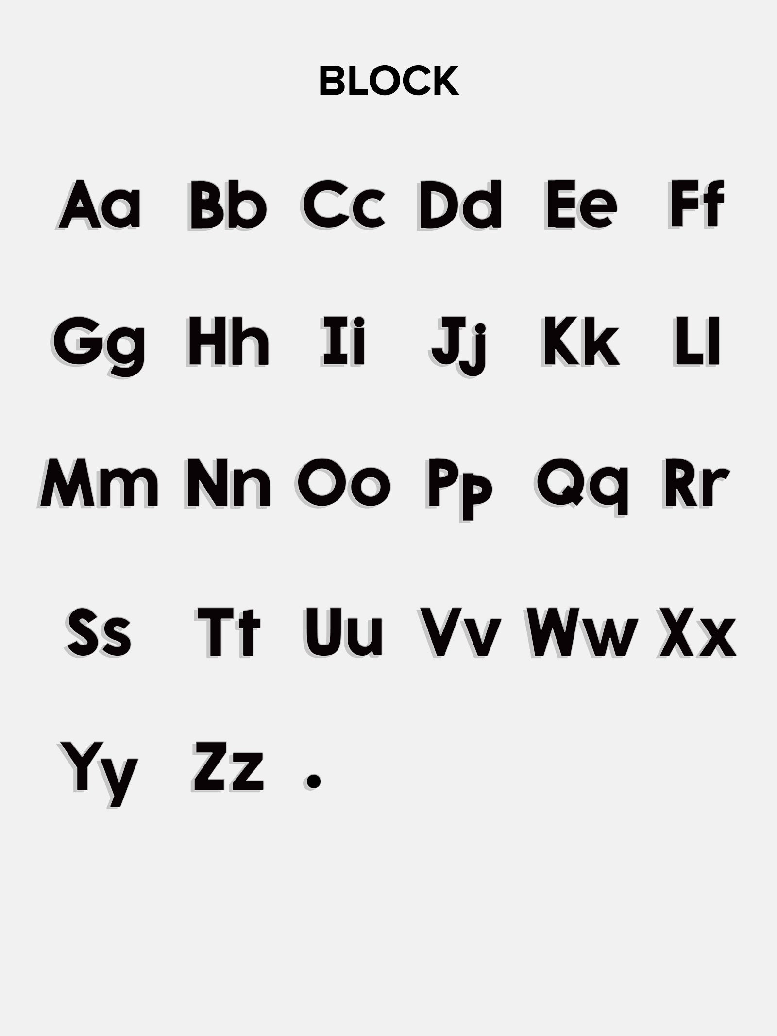 Disney Stitch Custom Nameplate Necklace - Block - Image 6