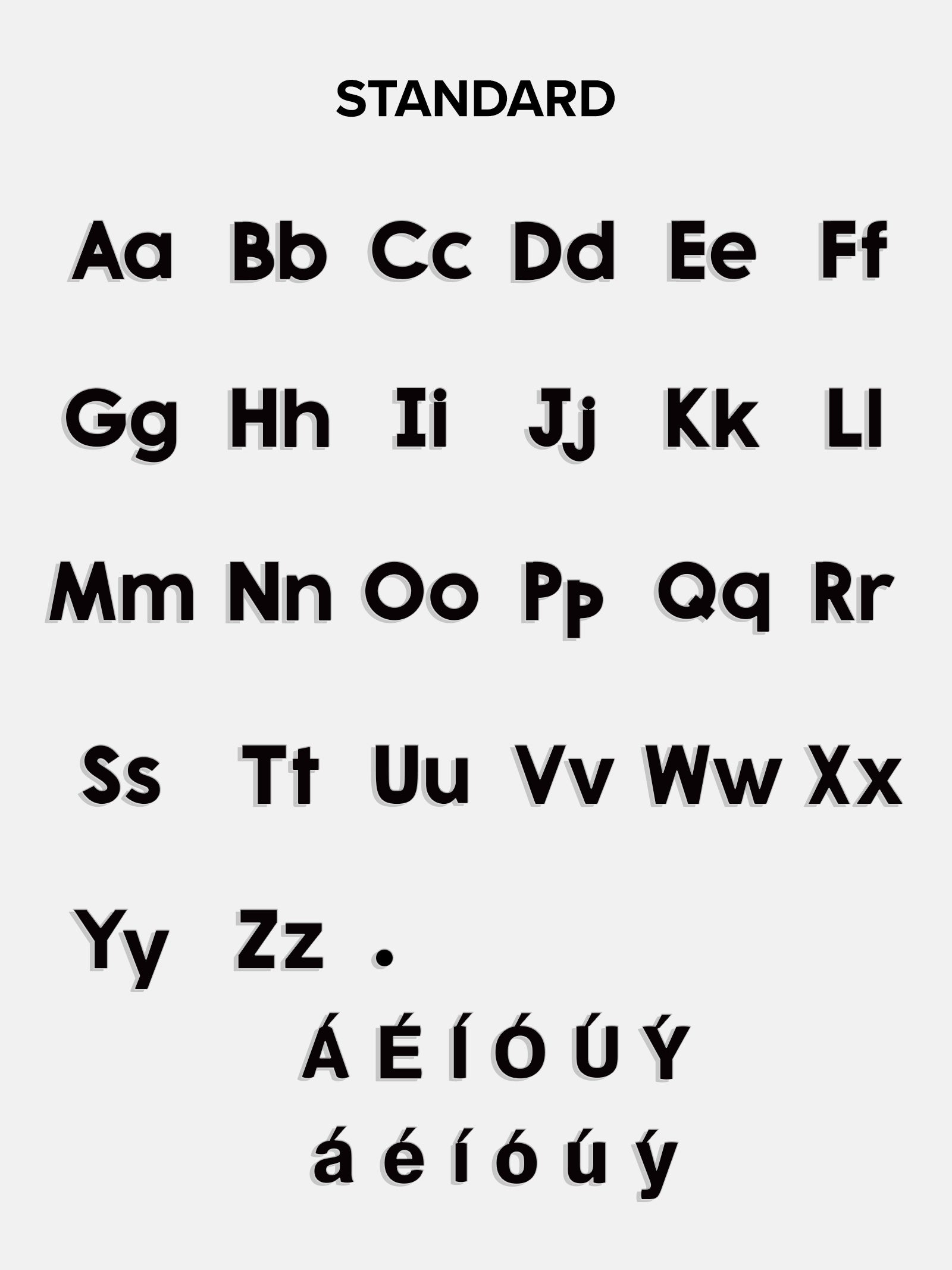 18K Gold Semi-Precious Custom Nameplate Necklace - Turquoise - Image 10