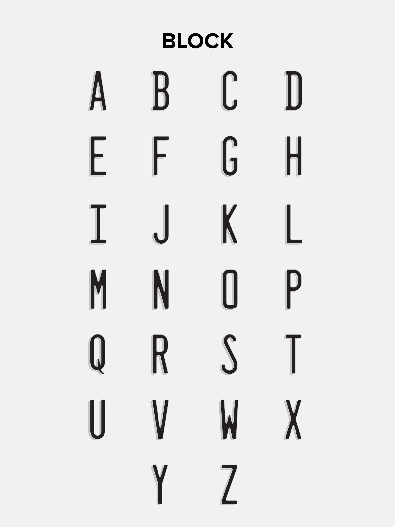 Spell It Out Custom Blanket - Light Brown/Dark Brown - Image 5