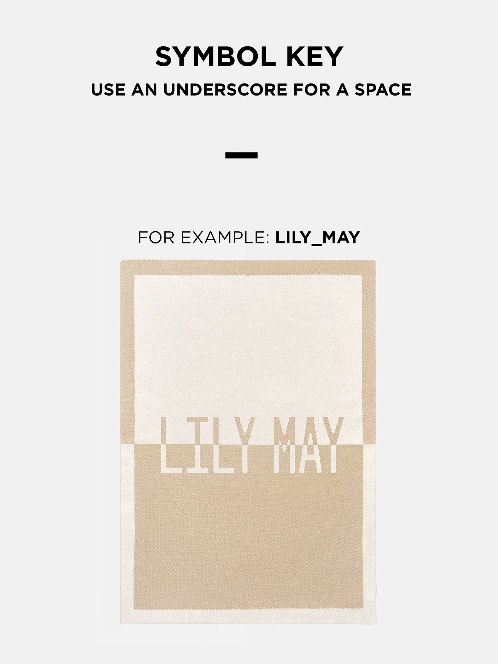 In the Bag Custom Blanket - Light Blue/Blue - Image 6