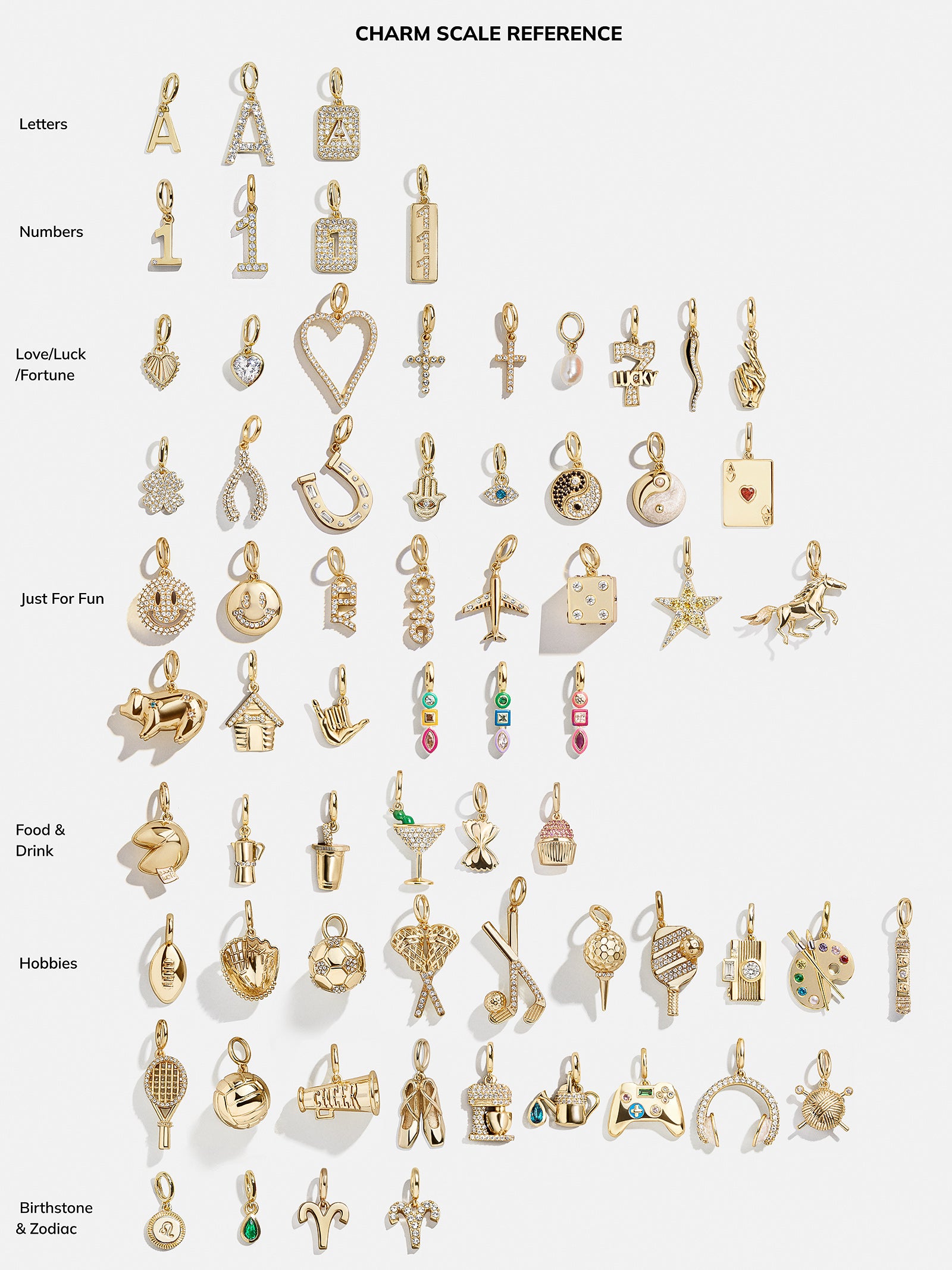 Hobbies Cluster Charm - Headphones - Image 3