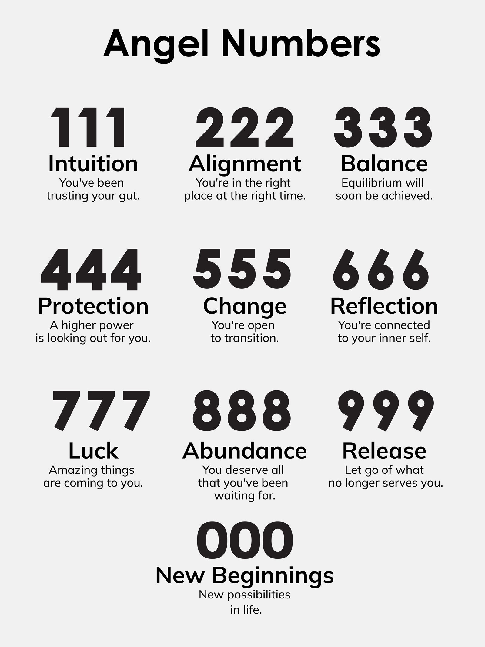 18K Gold Angel Number Custom Nameplate Necklace - Gold - Image 7