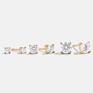 Debra 18K Gold Earring Set - Debra Earring Set