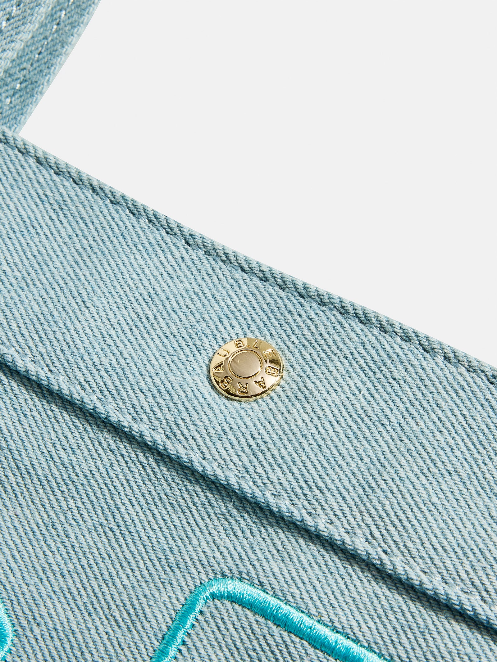 Custom Alpha Tote - Blue Denim - Image 136