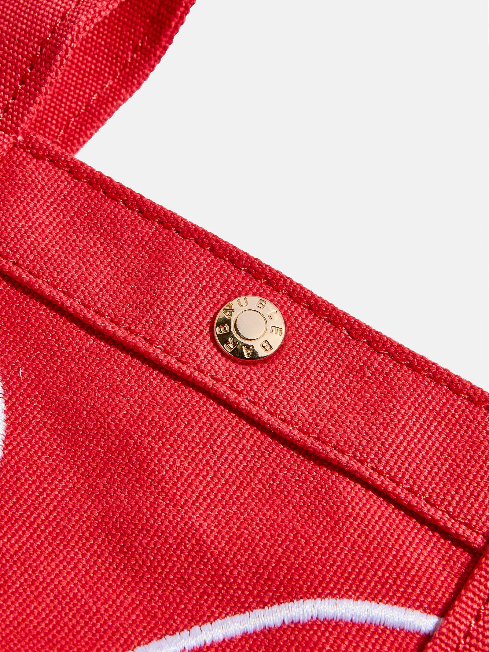 Custom Alpha Tote - Cherry Red - Image 136