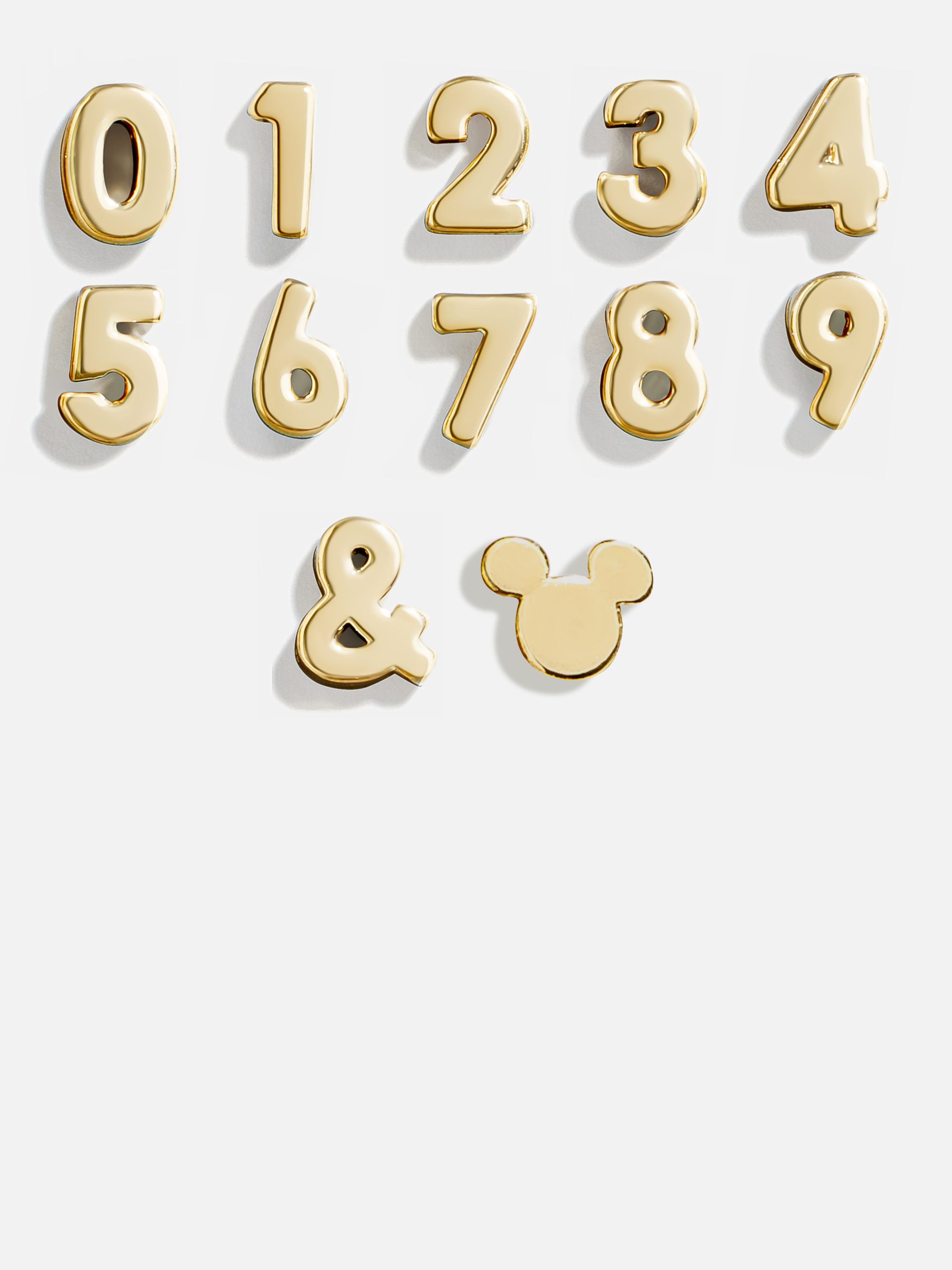 Disney Mickey Mouse Custom Cord Bracelet - Taupe - Image 5