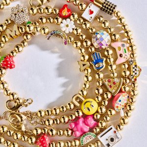 Pisa Custom Charm Bracelet - Charm Bracelet