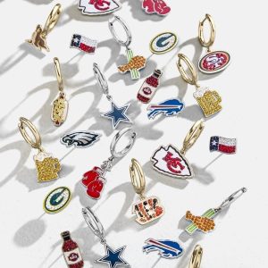 NFL Earring Set - Green Bay Packers