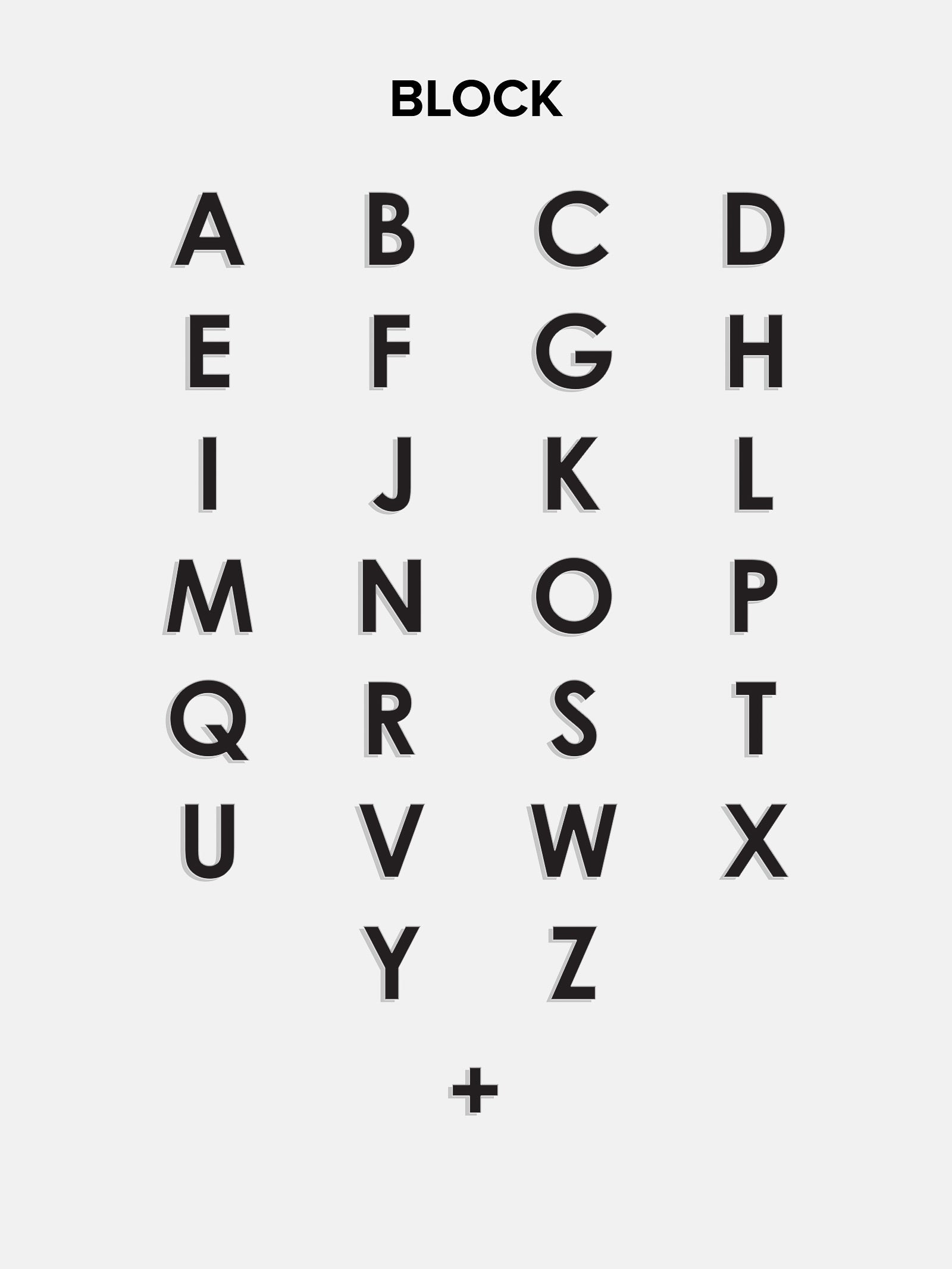 Sterling Silver Custom Block Ring - Sterling Silver - Image 4