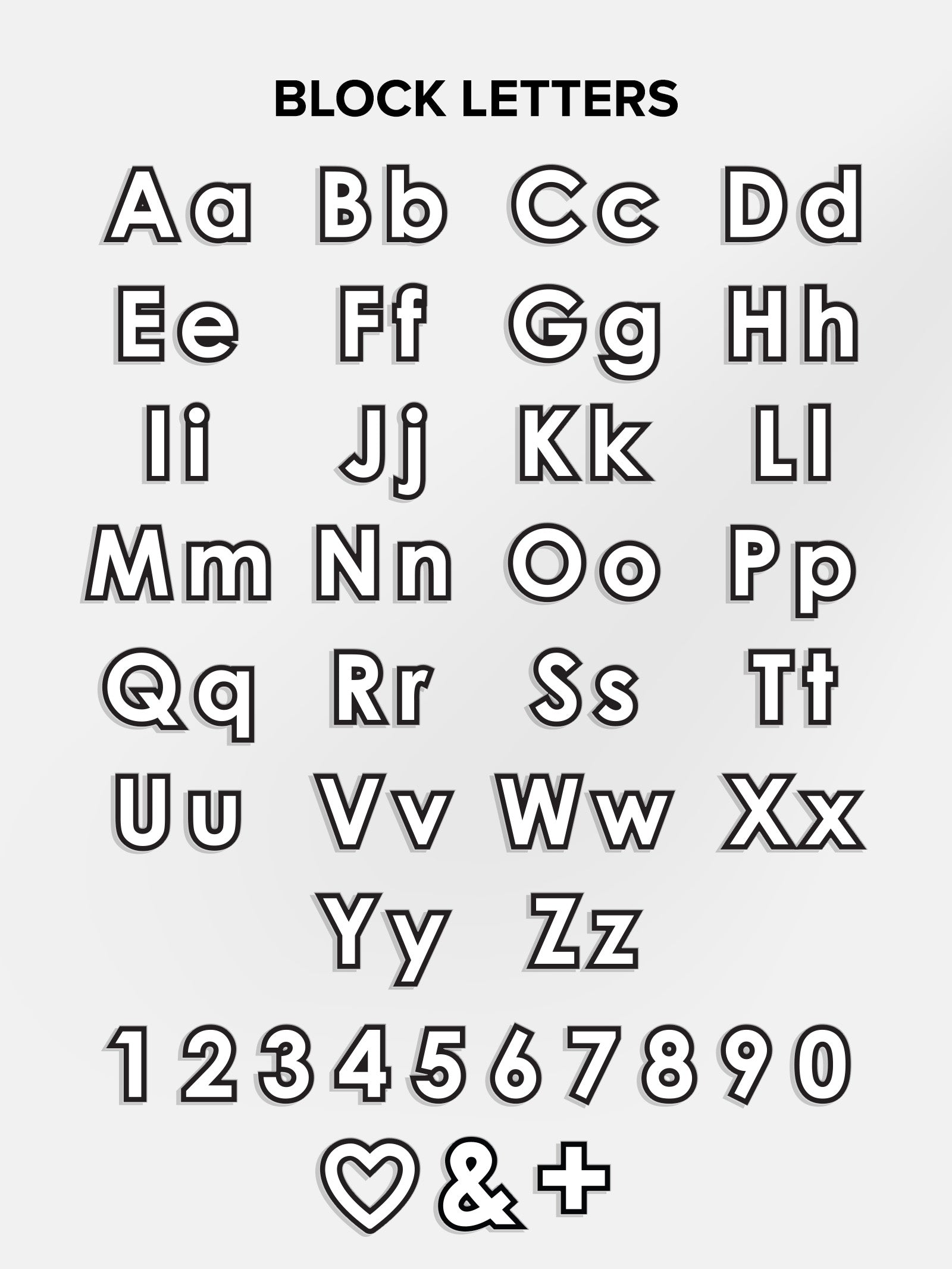 Block Font Custom IPhone Case - Green/Light Pink - Image 4