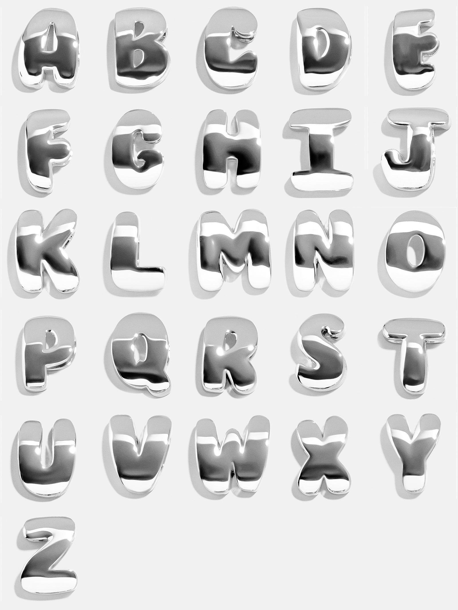 Knotty Initial Bracelet - Tangerine - Image 10