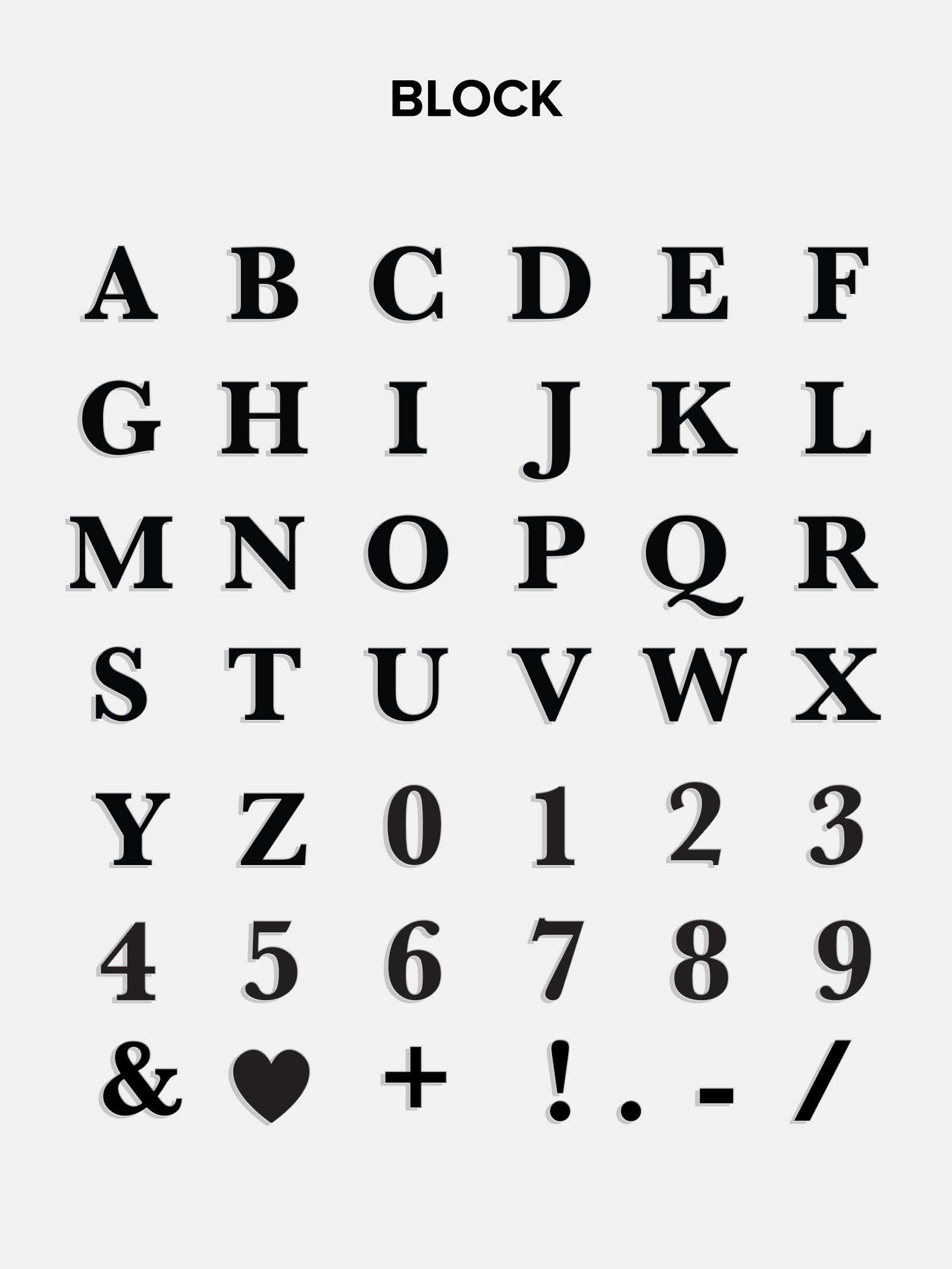 Picture Perfect Horizontal Acrylic Frame - Retro Wavy - Image 15