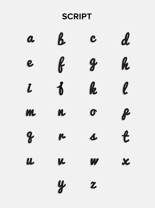 Disney Mickey Mouse Acrylic Custom Nameplate Necklace - Clear - Image 6