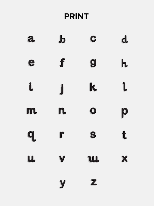 Disney Mickey Mouse Acrylic Custom Nameplate Necklace - Clear - Image 5